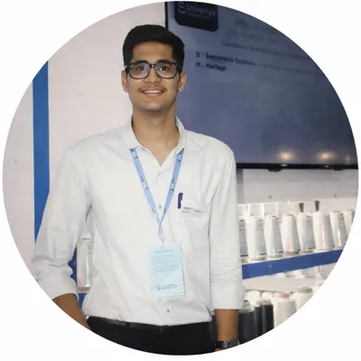 Vishnu Chandak
