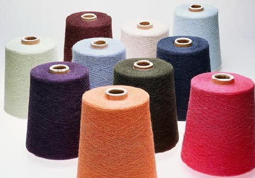 Blended Yarn [P/V, P/C, C/P, Etc]