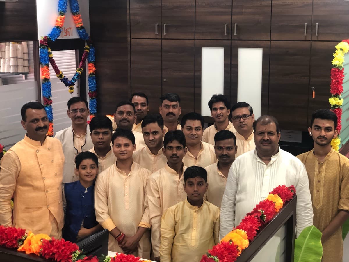 Diwali celebrations 2018
