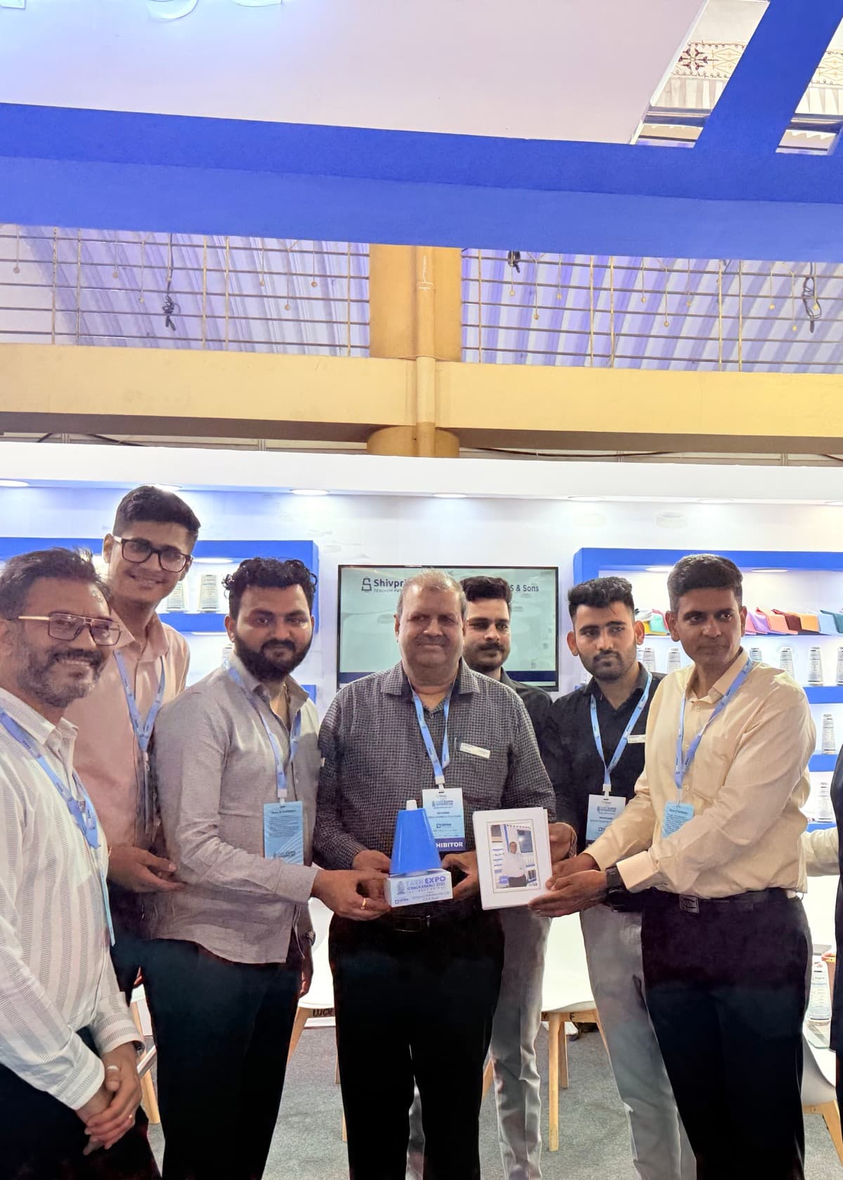 Ichalkaranji Yarn Expo 2025 - Image 3