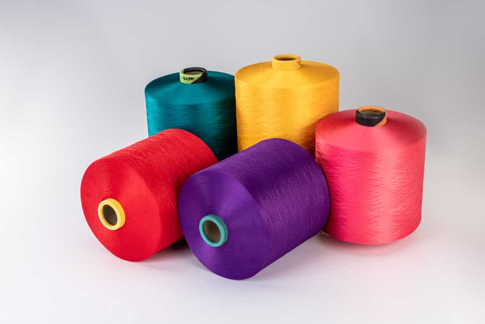 Dyed Yarns | Melange Etc
