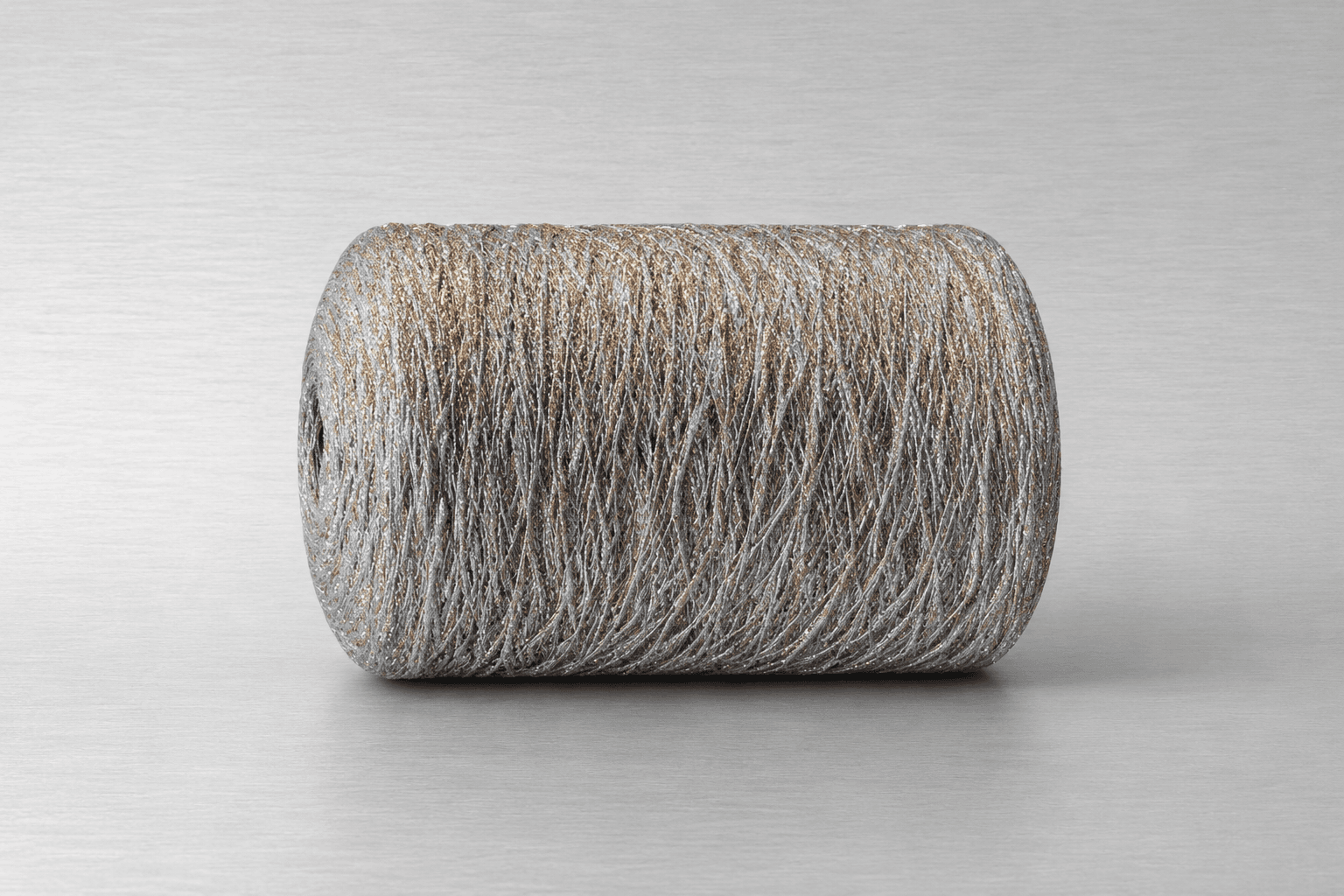 Fancy Yarns — Slub, Neppy, Jaspe, Silk